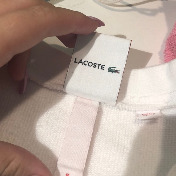 SUPREME X LACOSTE - Picture 4 of 4